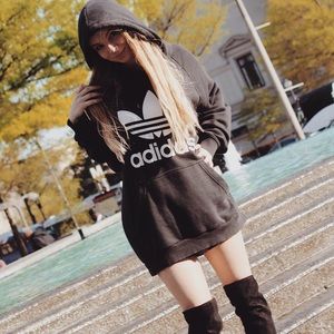 Adidas sweatshirt
